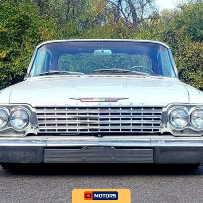1962 Chevrolet Impala 364 ci 6-liter LS engine – NO RESERVE PRICE