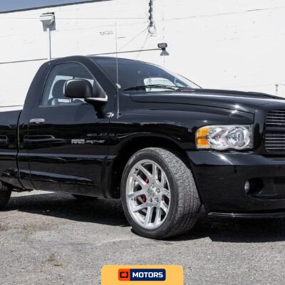 2004 Dodge Ram 1500 SRT-10 – NO RESERVE