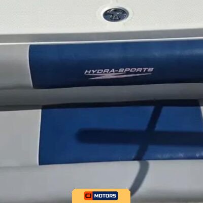 2006 Hydra-Sports Vector 2900 CC – NO RESERVE