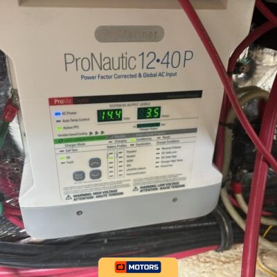 2007 Regal 3350 Sport Cruiser – NO RESERVE PRICE