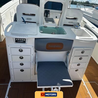 2008 Everglades 350 CC – NO RESERVE PRICE