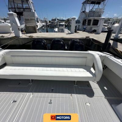 2008 Intrepid 390 Sport Yacht – NO RESERVE