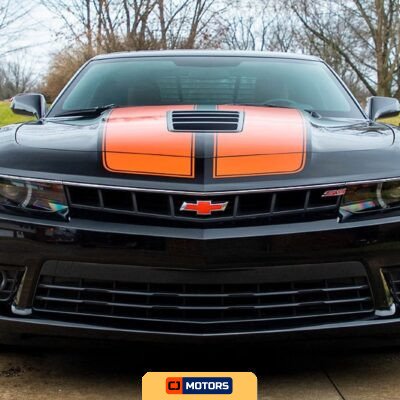 2015 Chevrolet Camaro 2SS – NO RESERVE