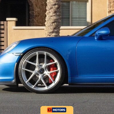 2015 Porsche 911 GT3 – NO RESERVE PRICE