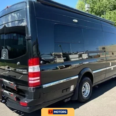 2016 Airstream INTERSTATE GRAND TOUR EXT