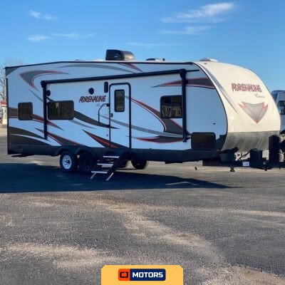 2018 Coachmen RV Adrenaline 25QB Toy Hauler – NO RESERVE