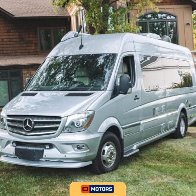 2018 Mercedes-Benz Sprinter 3500 Airstream Interstate – NO RESERVE