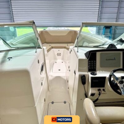 2018 Sailfish 325 DC – NO RESERVE PRICE