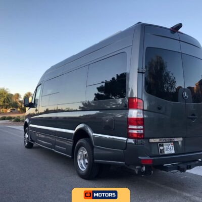 2019 Mercedes-Benz Sprinter 3500XD Roadtrek RS Adventurous – NO RESERVE PRICE !
