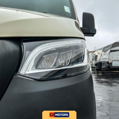 2020 Mercedes-Benz Sprinter 2500 Winnebago Revel 4×4 – NO RESERVE