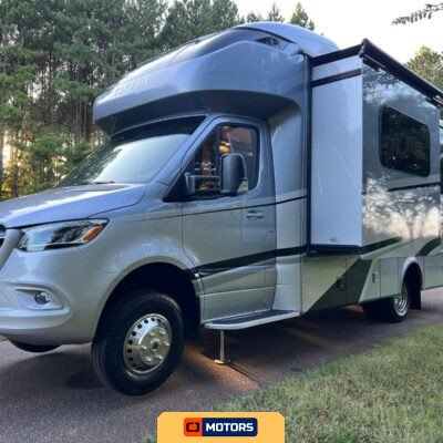 2020 Mercedes-Benz Sprinter 4500 Tiffin Wayfarer 25QW Motorhome – NO RESERVE PRICE