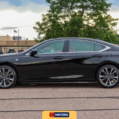 2021 Lexus ES350 F Sport – NO RESERVE