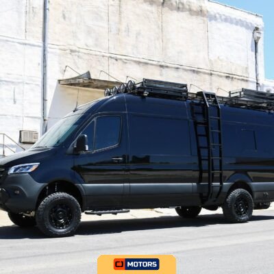 2021 Mercedes-Benz Sprinter 2500 4×4 – NO RESERVE PRICE !!!