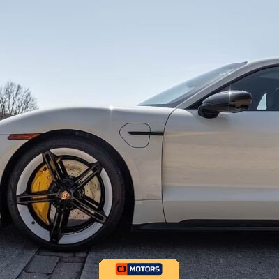 2021 Porsche Taycan Turbo S – NO RESERVE PRICE