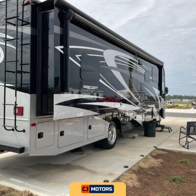 2022 Jayco Precept 34G 36′ Class A Motorhome – NO RESERVE