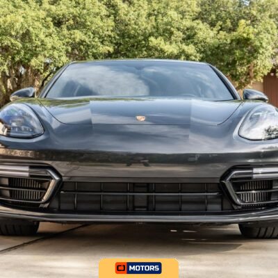 2022 Porsche Panamera GTS Sport Turismo – NO RESERVE PRICE !!