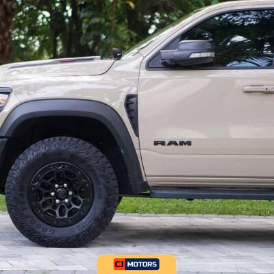 2022 Ram 1500 TRX – NO RESERVE