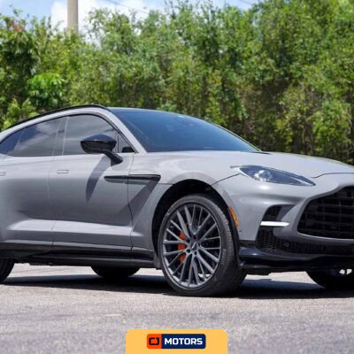 2023 Aston Martin DBX 707