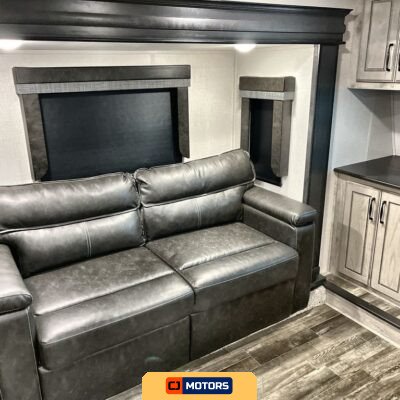 2023 Keystone RV Avalanche 360FL – NO RESERVE