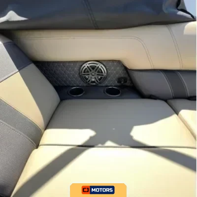 2024 VIAGGIO LAGO Z22U Pontoon Boat – NO RESERVE PRICE