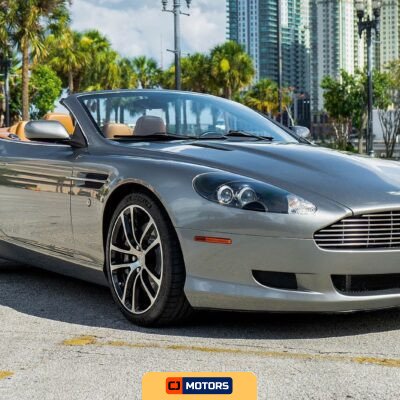 Used 2006 Aston Martin DB9 Volante