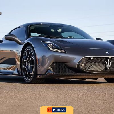 2022 Maserati MC20 – NO RESERVE PRICE