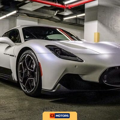 2022 Maserati MC20 – NO RESERVE PRICE
