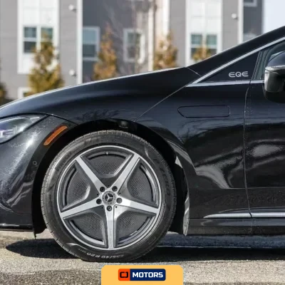 2024 Mercedes-Benz EQE 350+ Sedan – NO RESERVE