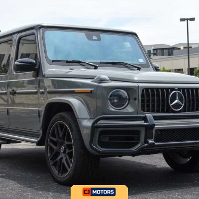 2023 Mercedes-Benz G63 AMG 4MATIC