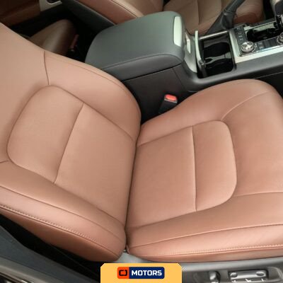 2021 Toyota Land Cruiser 2021