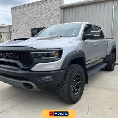 2022 Ram 1500 TRX – NO RESERVE PRICE !
