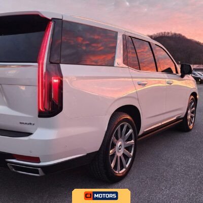 2023 Cadillac Escalade Premium Luxury Platinum 4WD – NO RESERVE