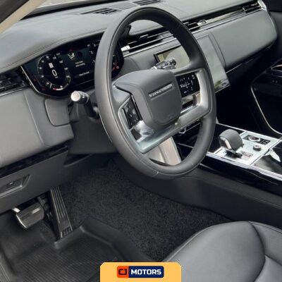 2023 Range Rover P530 SE – NO RESERVE PRICE !