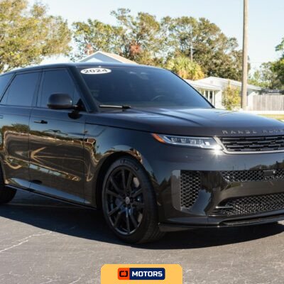 2024 Range Rover Sport SV Edition One – NO RESERVE PRICE