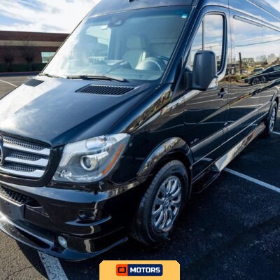 2016 Mercedes-Benz Sprinter 2500