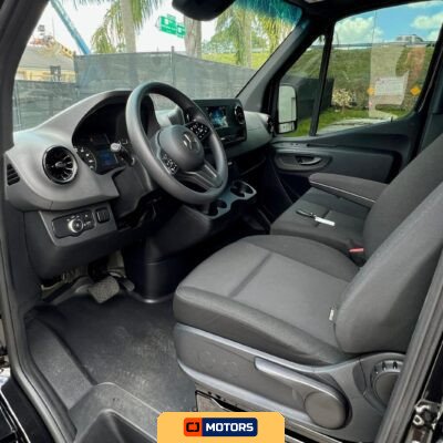 2021 Mercedes-Benz Sprinter 3500 – NO RESERVE PRICE !