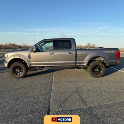 2022 Ford F-250 Super Duty Lariat Tremor 4×4 – NO RESERVE PRICE !