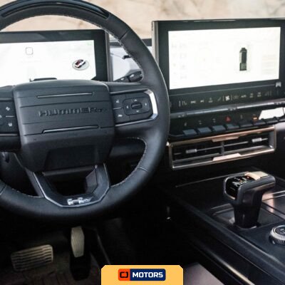 2022 GMC Hummer EV Pickup Edition 1 – NO RESERVE PRICE !