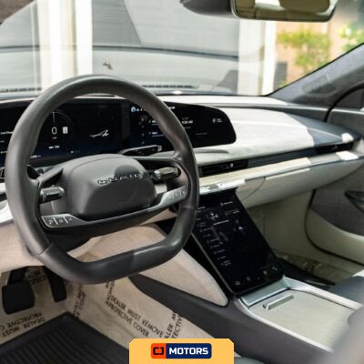 2022 Lucid Air Dream Edition Performance – NO RESERVE PRICE !