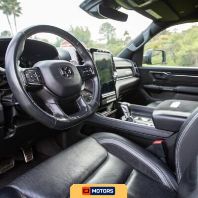 2022 Ram 1500 TRX – NO RESERVE PRICE !