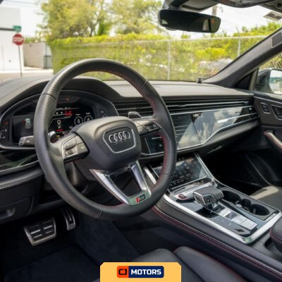 2023 Audi RS Q8 – NO RESERVE