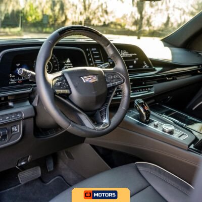 2023 Cadillac Escalade ESV 4WD Sport – NO RESERVE