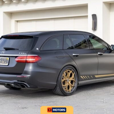 2023 Mercedes-AMG E63 S Wagon Final Edition