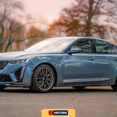 2024 Cadillac CT5-V Blackwing – NO RESERVE PRICE