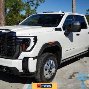 2024 GMC Sierra 3500HD Denali Ultimate Crew Cab 4x4 - NO RESERVE PRICE !!
