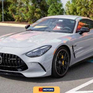 2024 Mercedes-AMG GT 63 Coupe - NO RESERVE PRICE !!